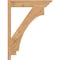 Ekena Millwork Imperial Smooth Traditional Outlooker, Western Red Cedar, 5 1/2"W x 24"D x 32"H OUT06X24X32IMP01SWR - alternate 2